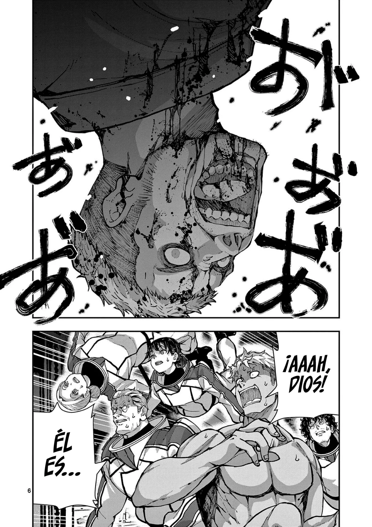 Zom 100: Zombie ni Naru made ni Shitai 100 no Koto Capítulo 65 - Page 9