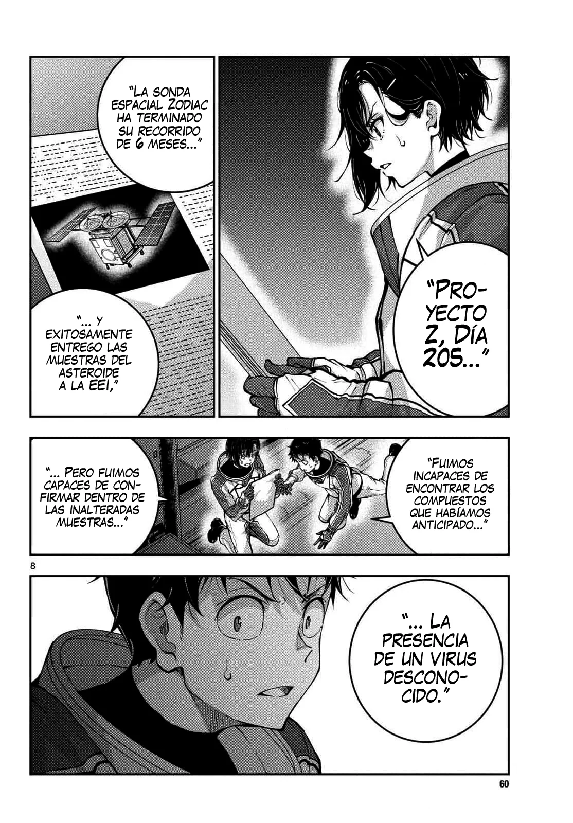 Zom 100: Zombie ni Naru made ni Shitai 100 no Koto Capítulo 66 - Page 11