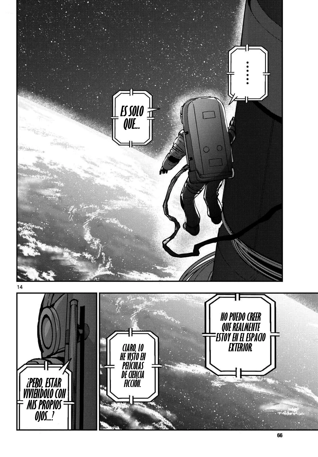 Zom 100: Zombie ni Naru made ni Shitai 100 no Koto Capítulo 66 - Page 17