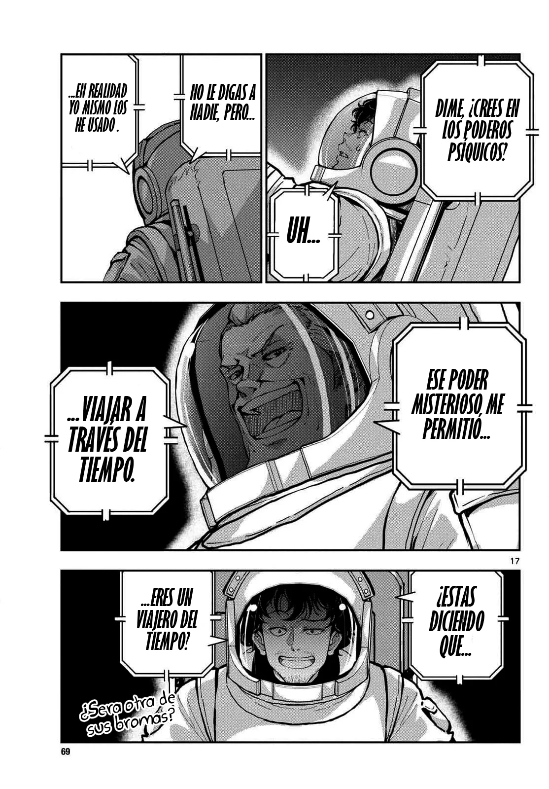 Zom 100: Zombie ni Naru made ni Shitai 100 no Koto Capítulo 66 - Page 20