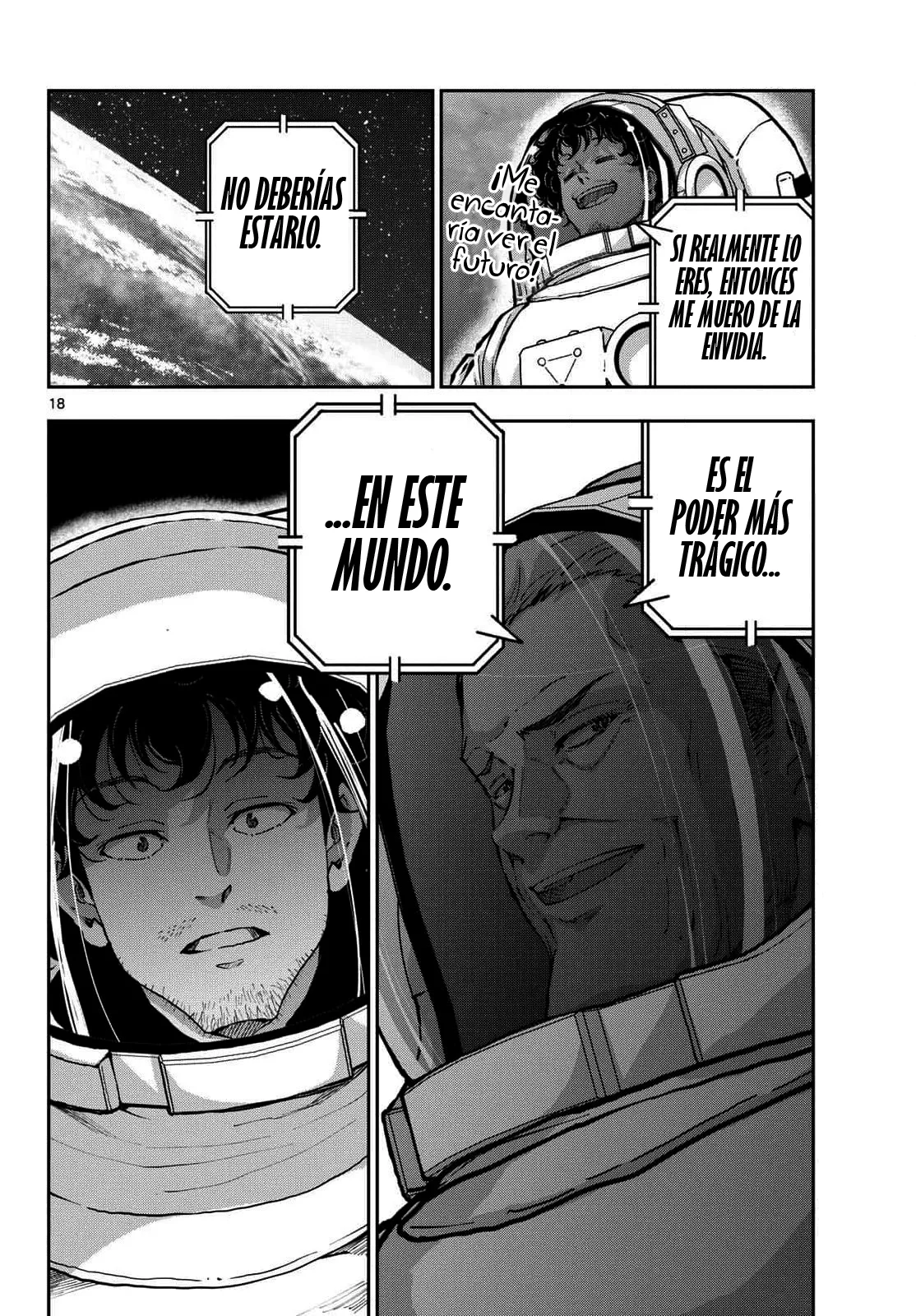 Zom 100: Zombie ni Naru made ni Shitai 100 no Koto Capítulo 66 - Page 21