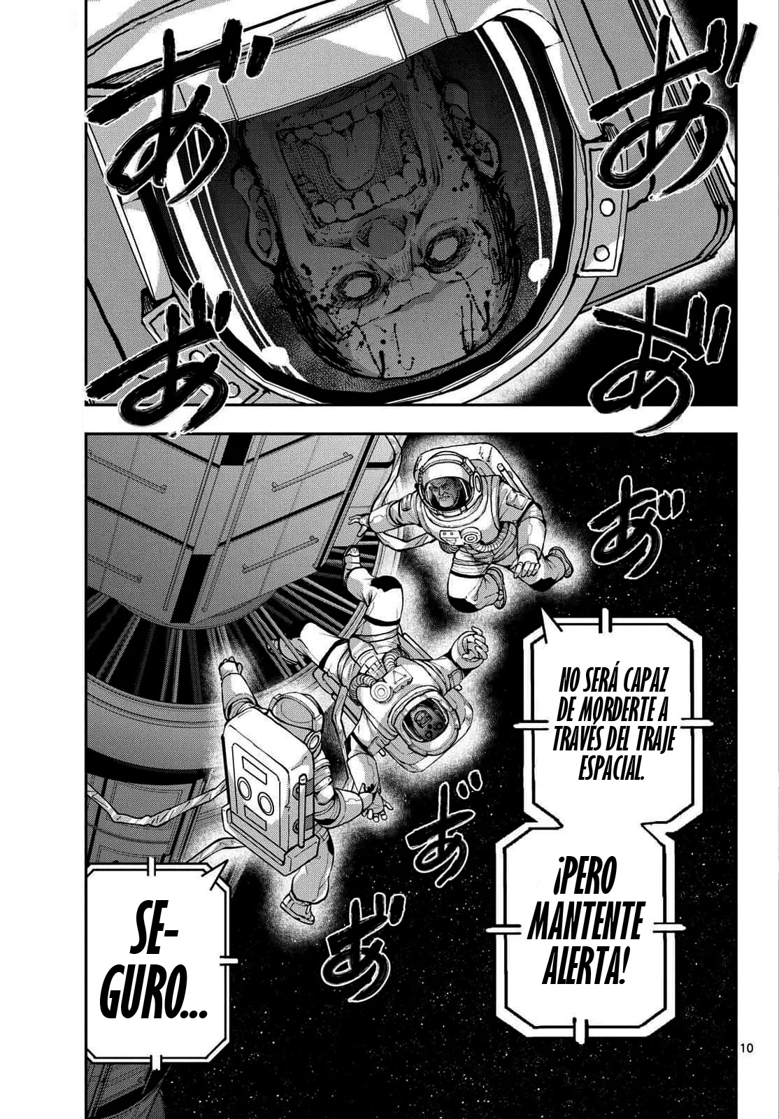 Zom 100: Zombie ni Naru made ni Shitai 100 no Koto Capítulo 66 - Page 30