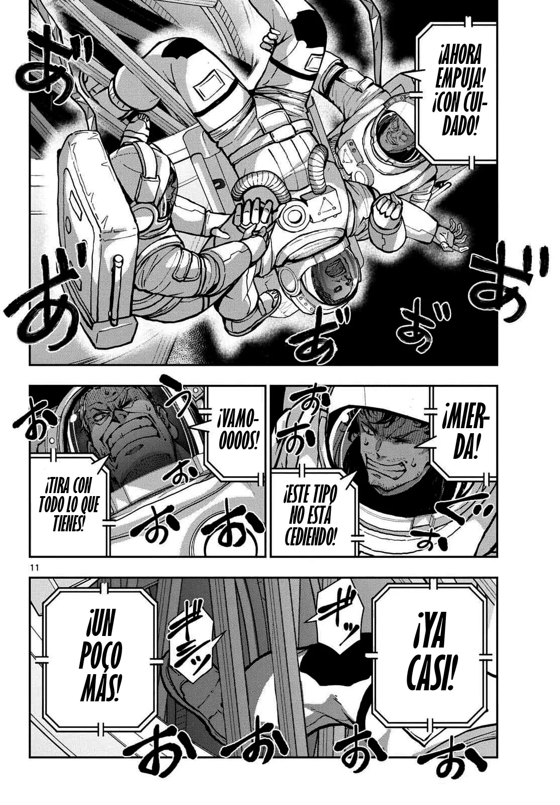 Zom 100: Zombie ni Naru made ni Shitai 100 no Koto Capítulo 66 - Page 31