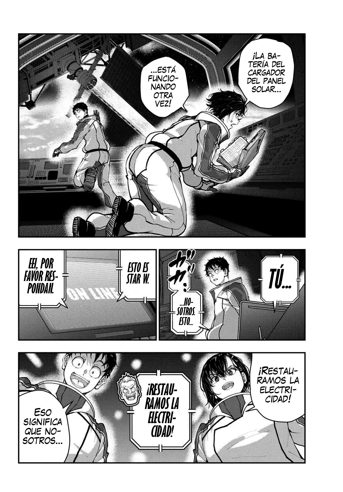 Zom 100: Zombie ni Naru made ni Shitai 100 no Koto Capítulo 66 - Page 33