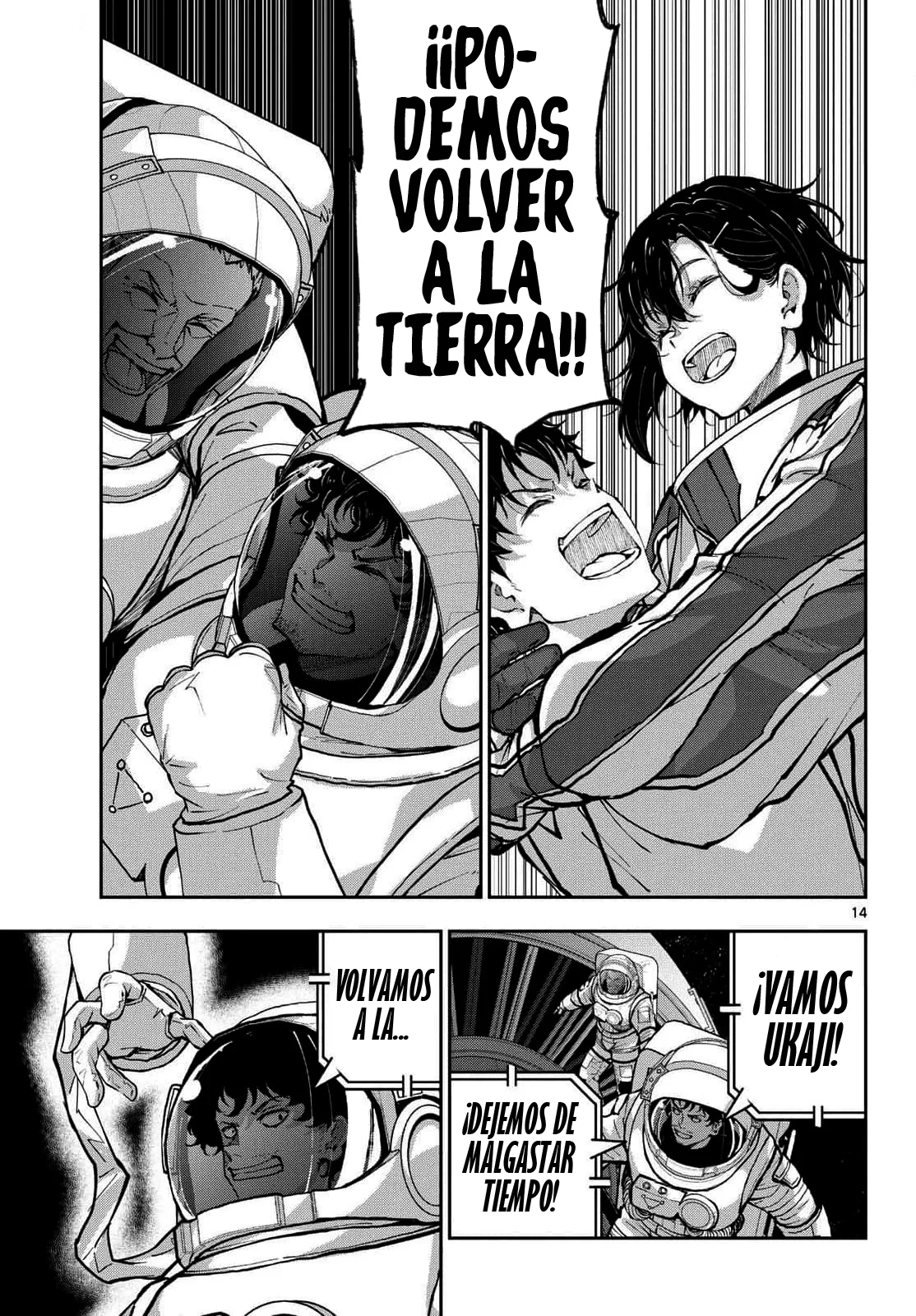 Zom 100: Zombie ni Naru made ni Shitai 100 no Koto Capítulo 66 - Page 34