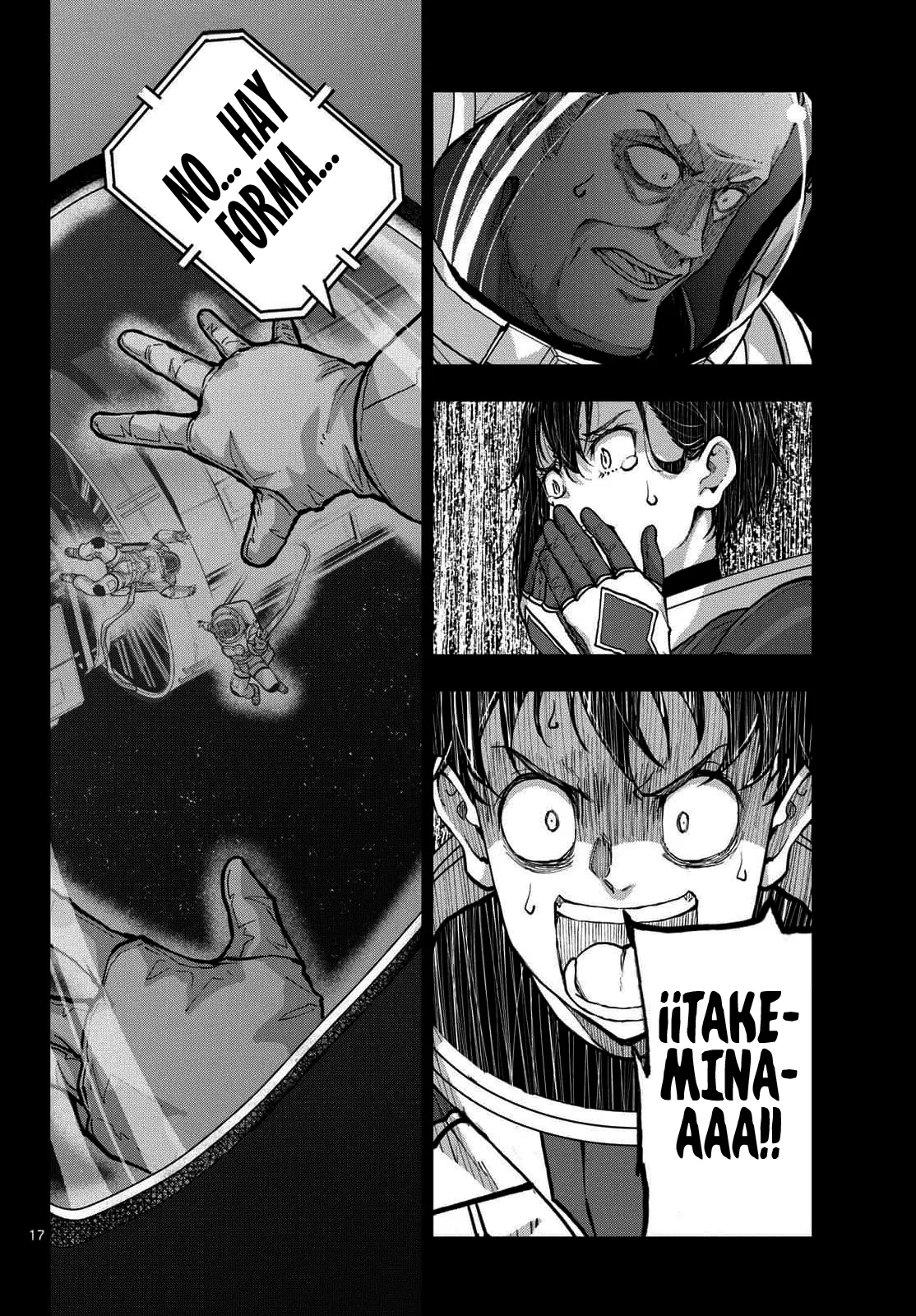 Zom 100: Zombie ni Naru made ni Shitai 100 no Koto Capítulo 66 - Page 37