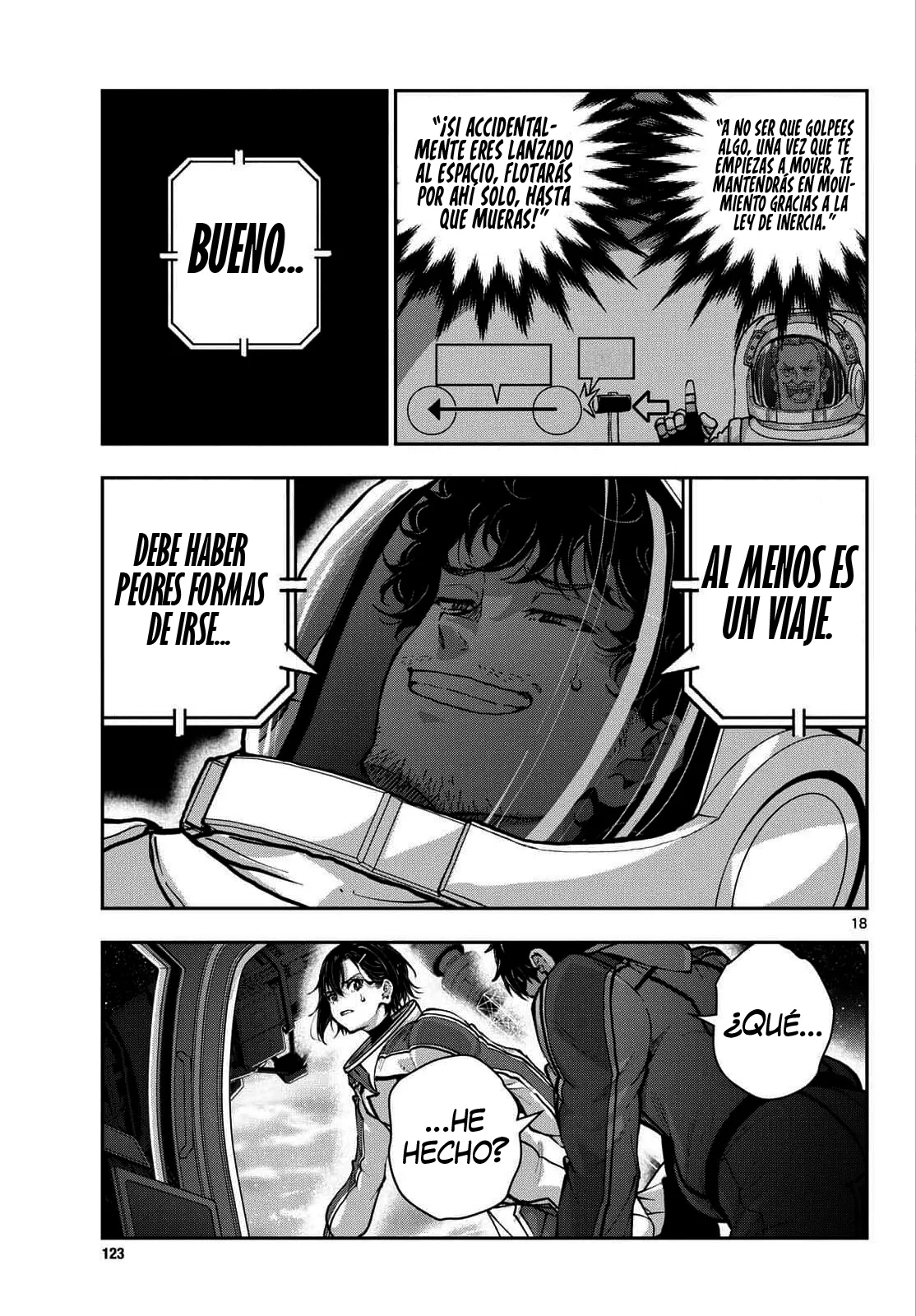 Zom 100: Zombie ni Naru made ni Shitai 100 no Koto Capítulo 66 - Page 38