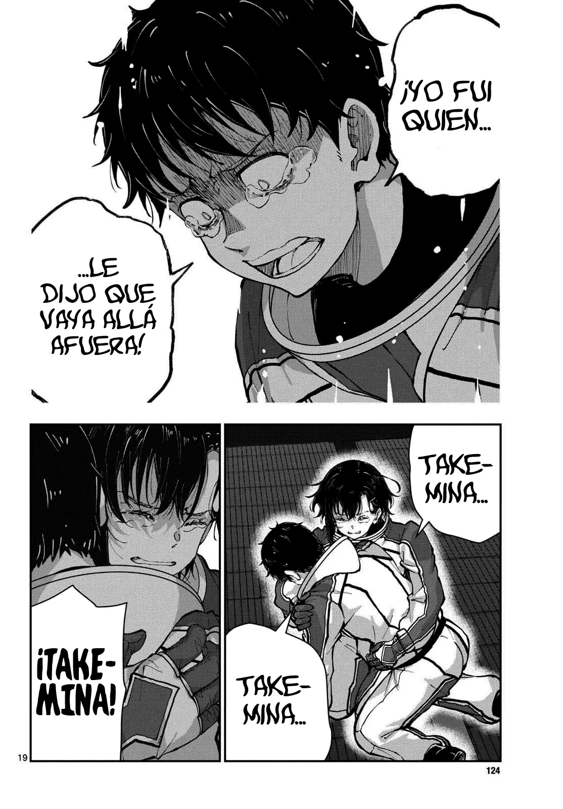 Zom 100: Zombie ni Naru made ni Shitai 100 no Koto Capítulo 66 - Page 39