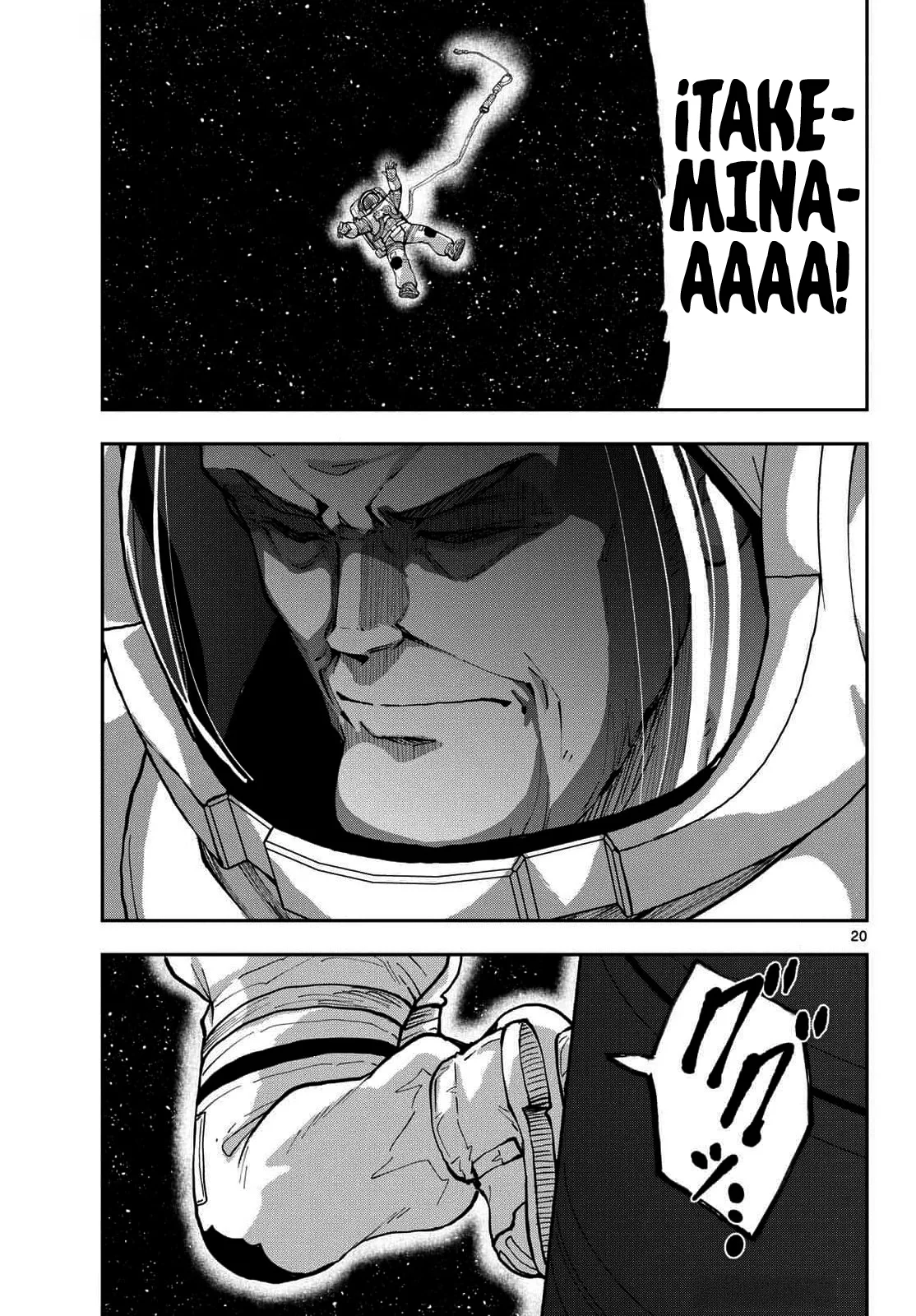 Zom 100: Zombie ni Naru made ni Shitai 100 no Koto Capítulo 66 - Page 40