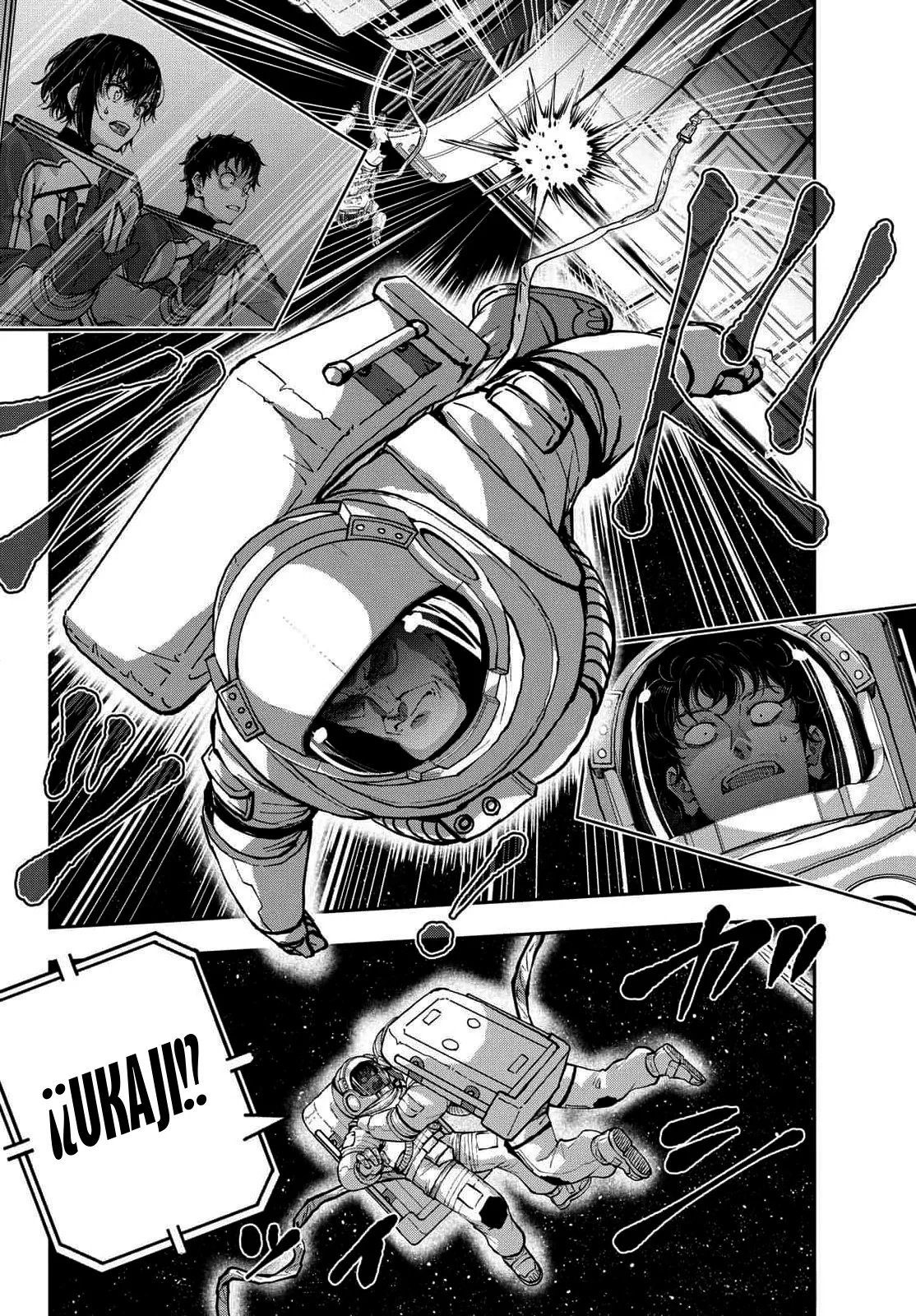 Zom 100: Zombie ni Naru made ni Shitai 100 no Koto Capítulo 66 - Page 41