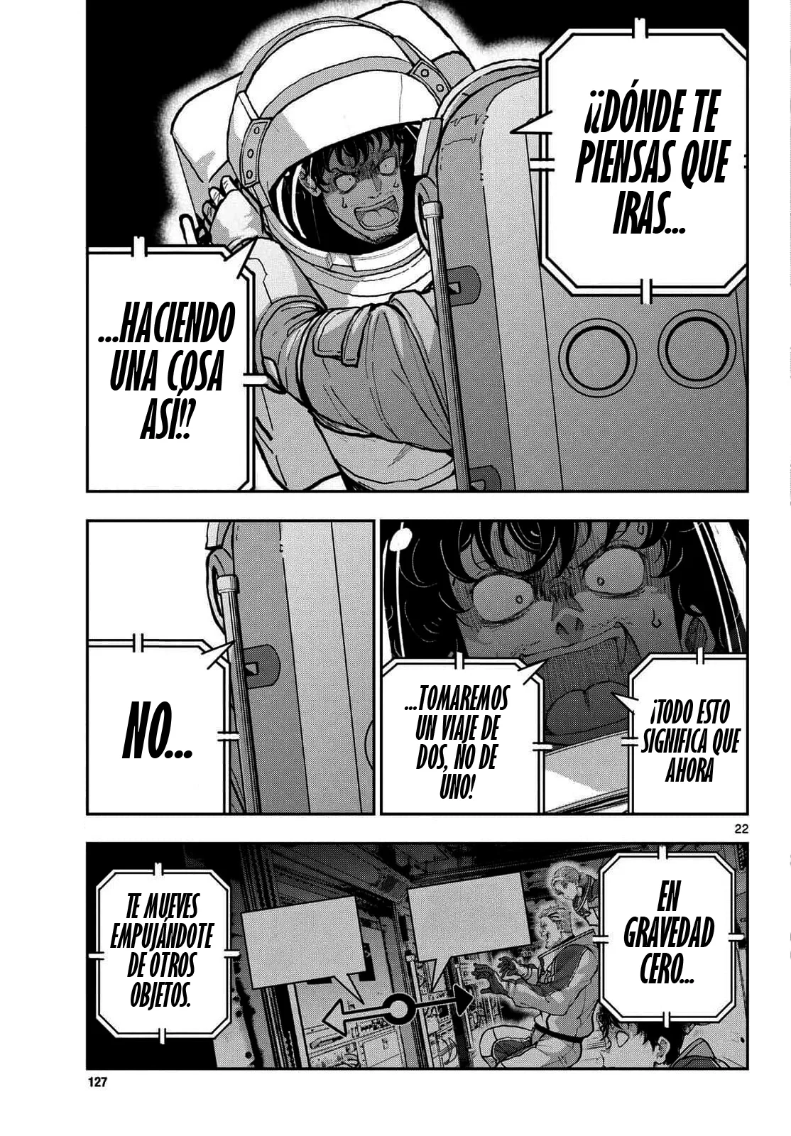 Zom 100: Zombie ni Naru made ni Shitai 100 no Koto Capítulo 66 - Page 42