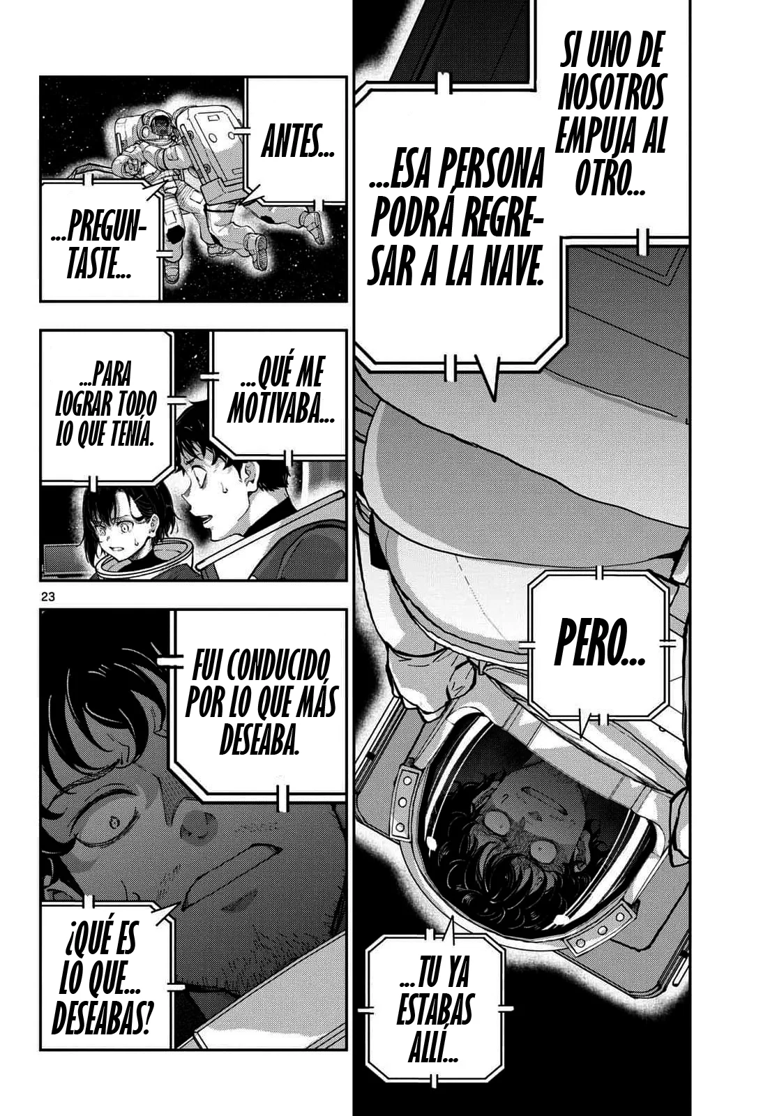 Zom 100: Zombie ni Naru made ni Shitai 100 no Koto Capítulo 66 - Page 43