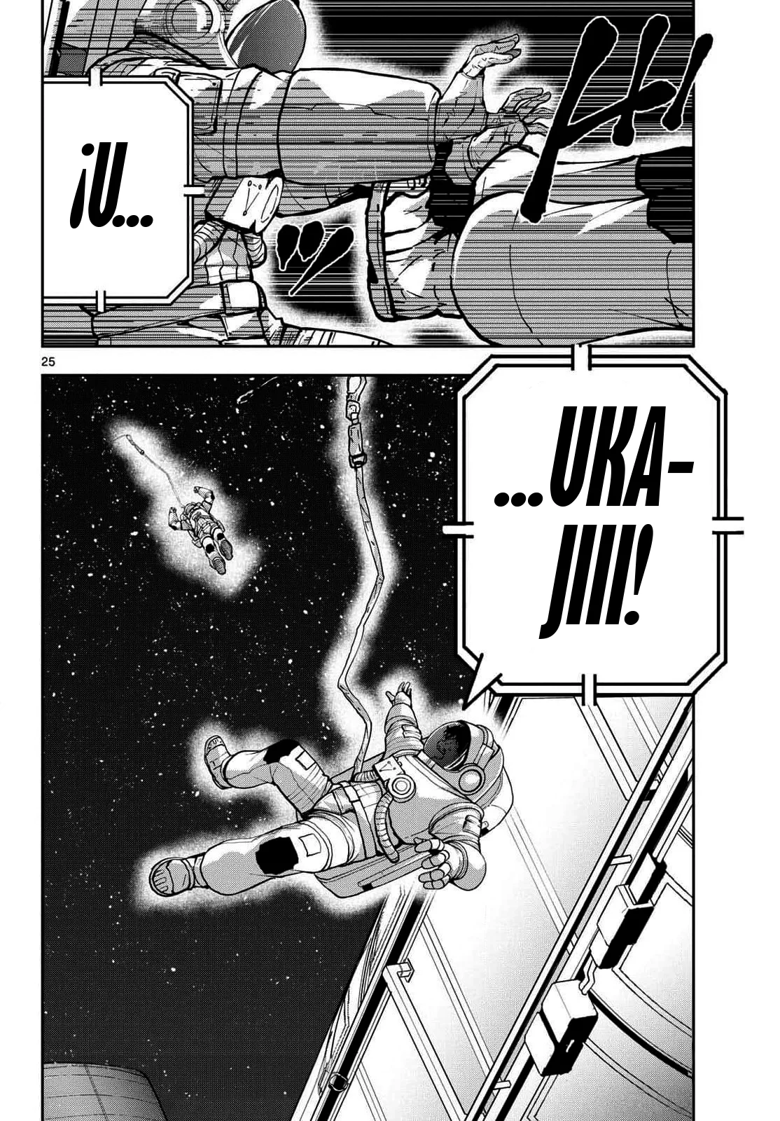 Zom 100: Zombie ni Naru made ni Shitai 100 no Koto Capítulo 66 - Page 45