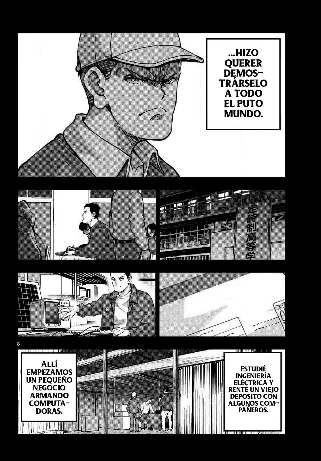 Zom 100: Zombie ni Naru made ni Shitai 100 no Koto Capítulo 67 - Page 11