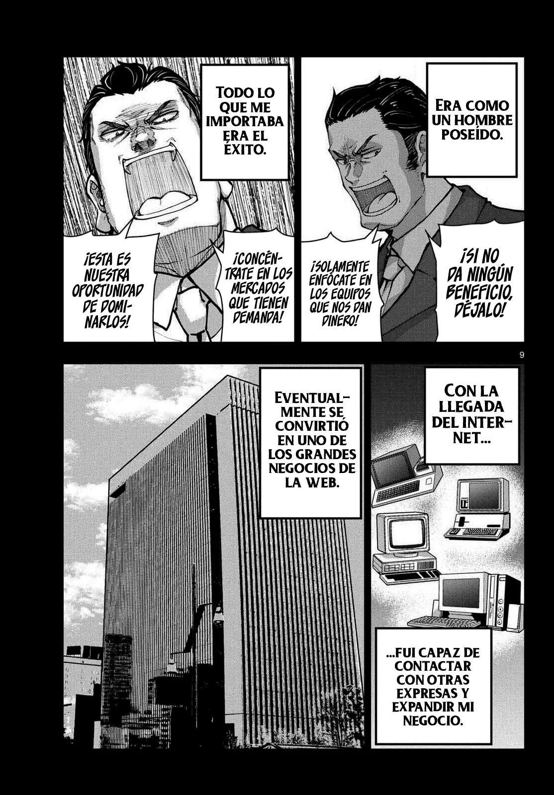 Zom 100: Zombie ni Naru made ni Shitai 100 no Koto Capítulo 67 - Page 12