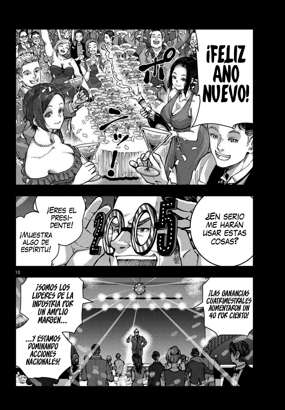 Zom 100: Zombie ni Naru made ni Shitai 100 no Koto Capítulo 67 - Page 13