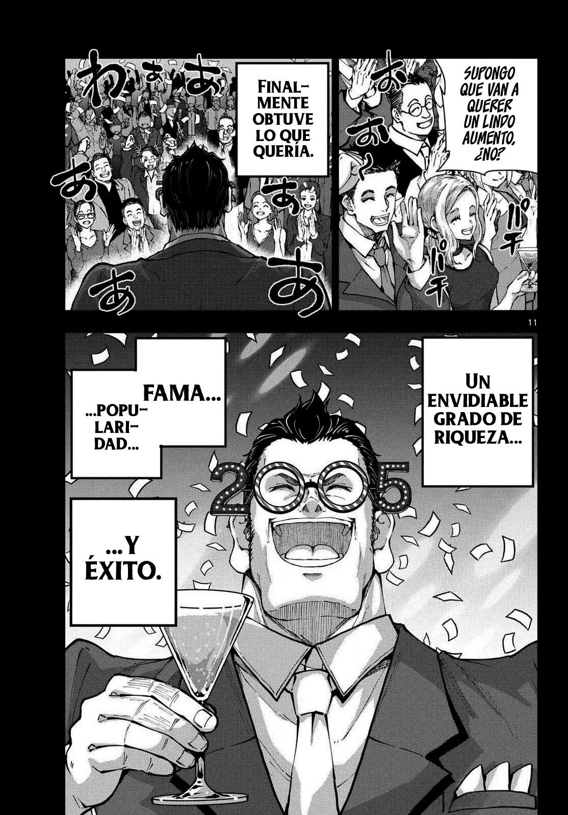 Zom 100: Zombie ni Naru made ni Shitai 100 no Koto Capítulo 67 - Page 14