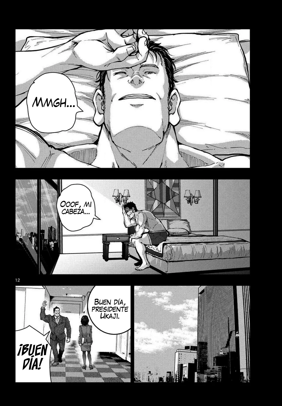 Zom 100: Zombie ni Naru made ni Shitai 100 no Koto Capítulo 67 - Page 15