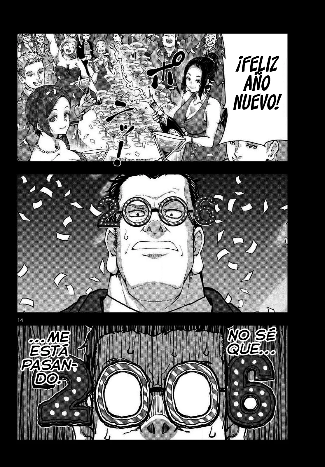 Zom 100: Zombie ni Naru made ni Shitai 100 no Koto Capítulo 67 - Page 17