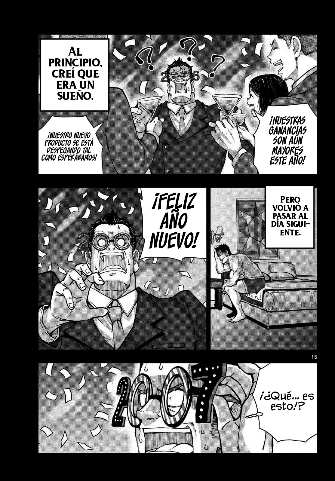 Zom 100: Zombie ni Naru made ni Shitai 100 no Koto Capítulo 67 - Page 18