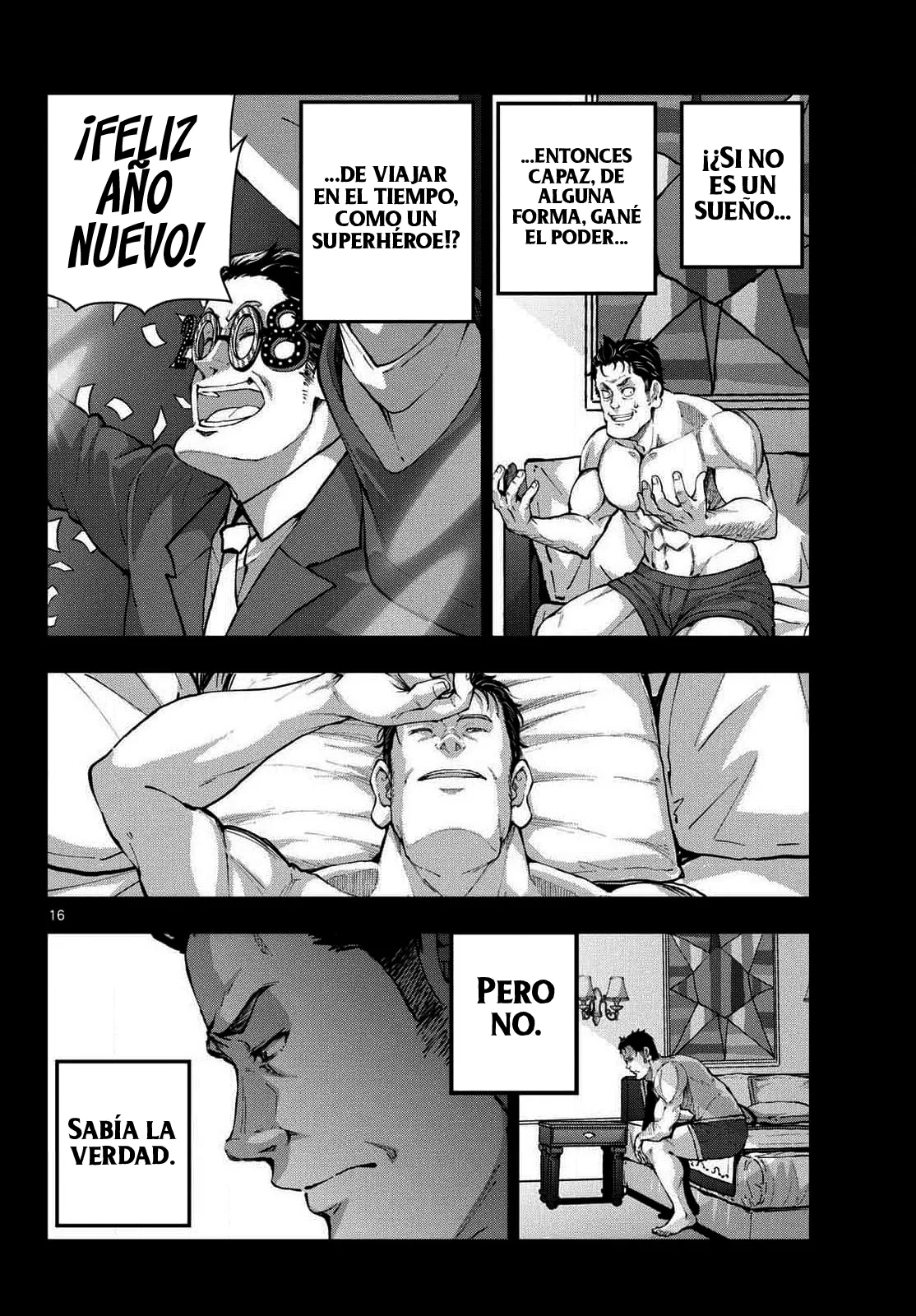 Zom 100: Zombie ni Naru made ni Shitai 100 no Koto Capítulo 67 - Page 19