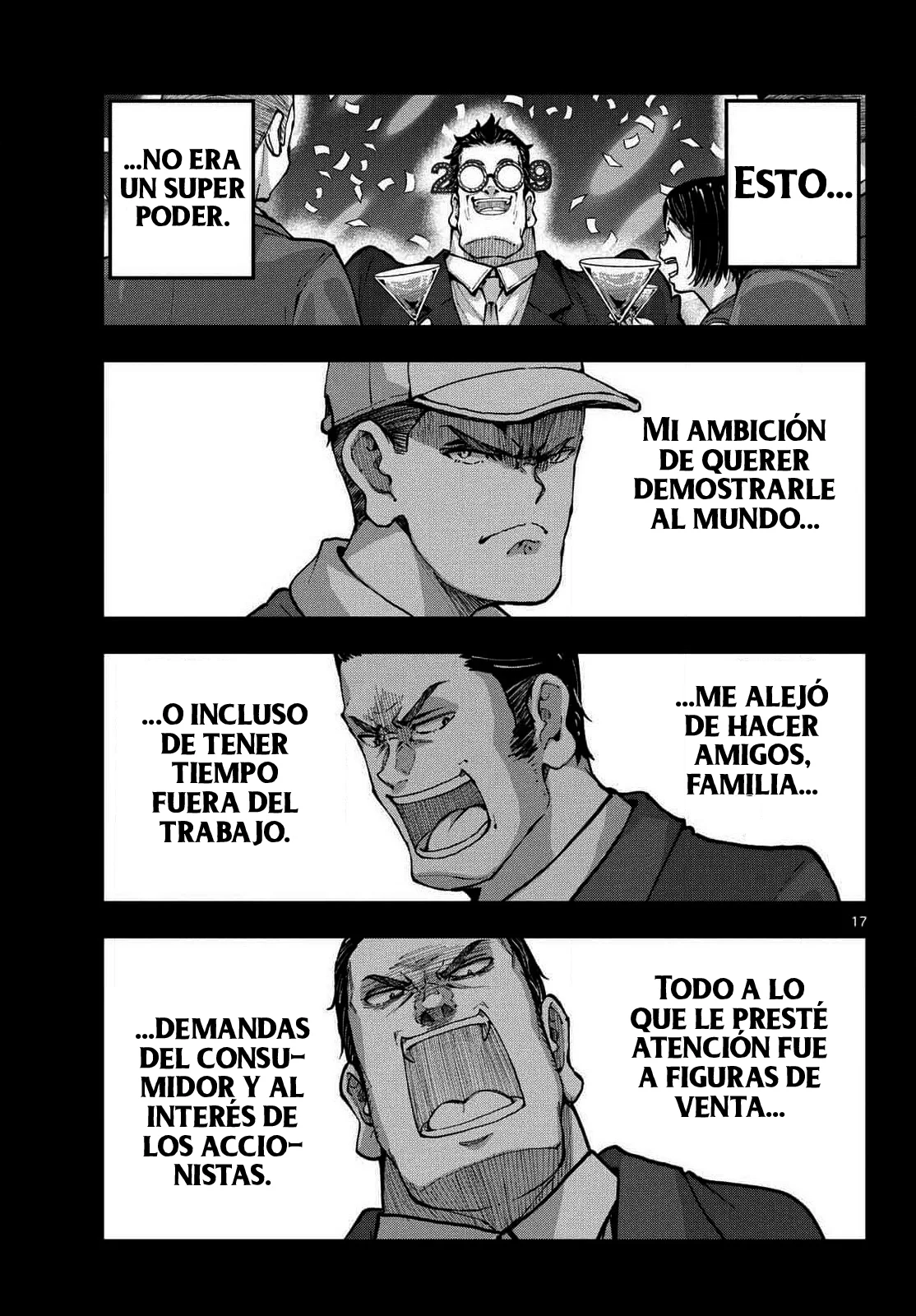 Zom 100: Zombie ni Naru made ni Shitai 100 no Koto Capítulo 67 - Page 20