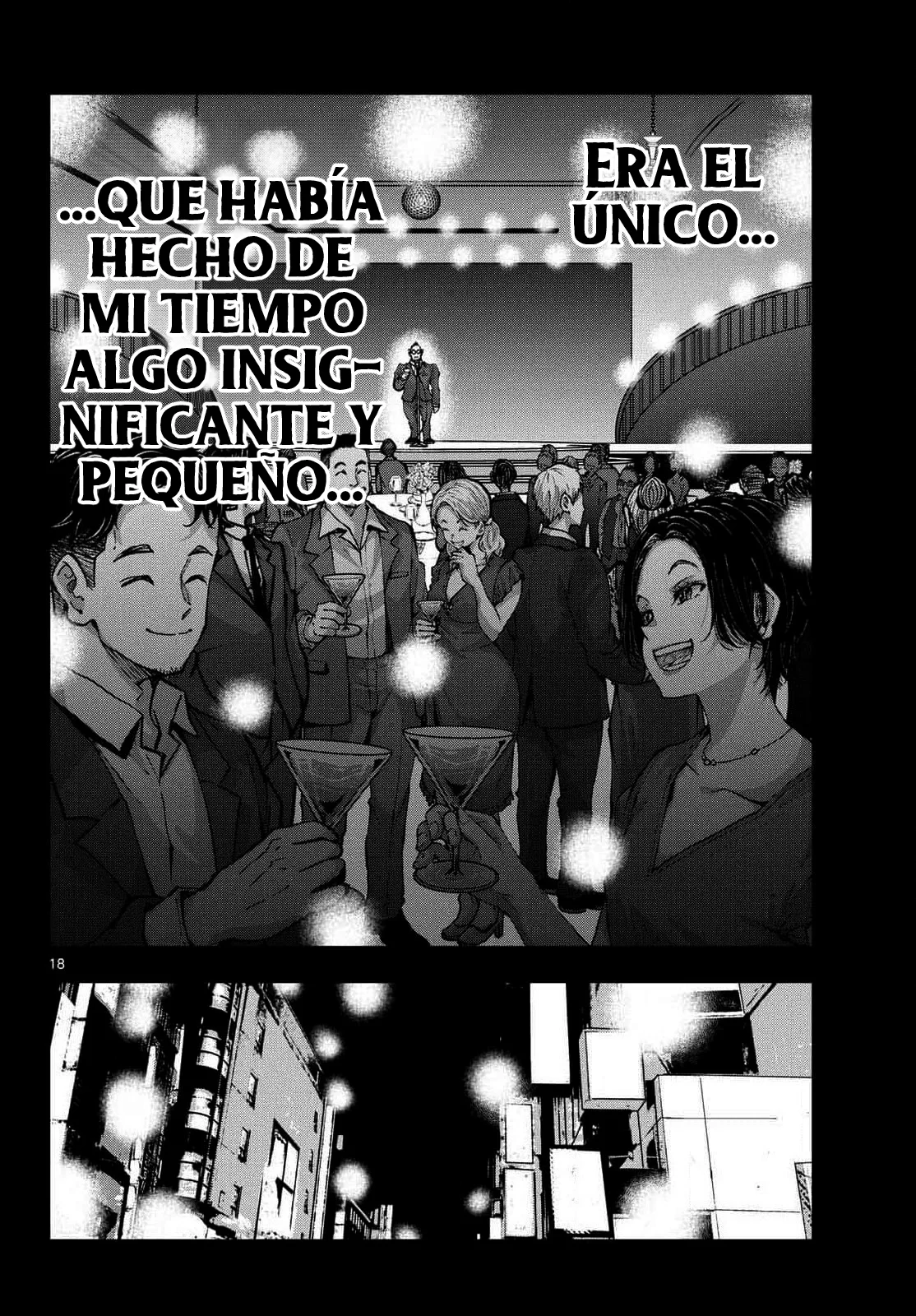 Zom 100: Zombie ni Naru made ni Shitai 100 no Koto Capítulo 67 - Page 21