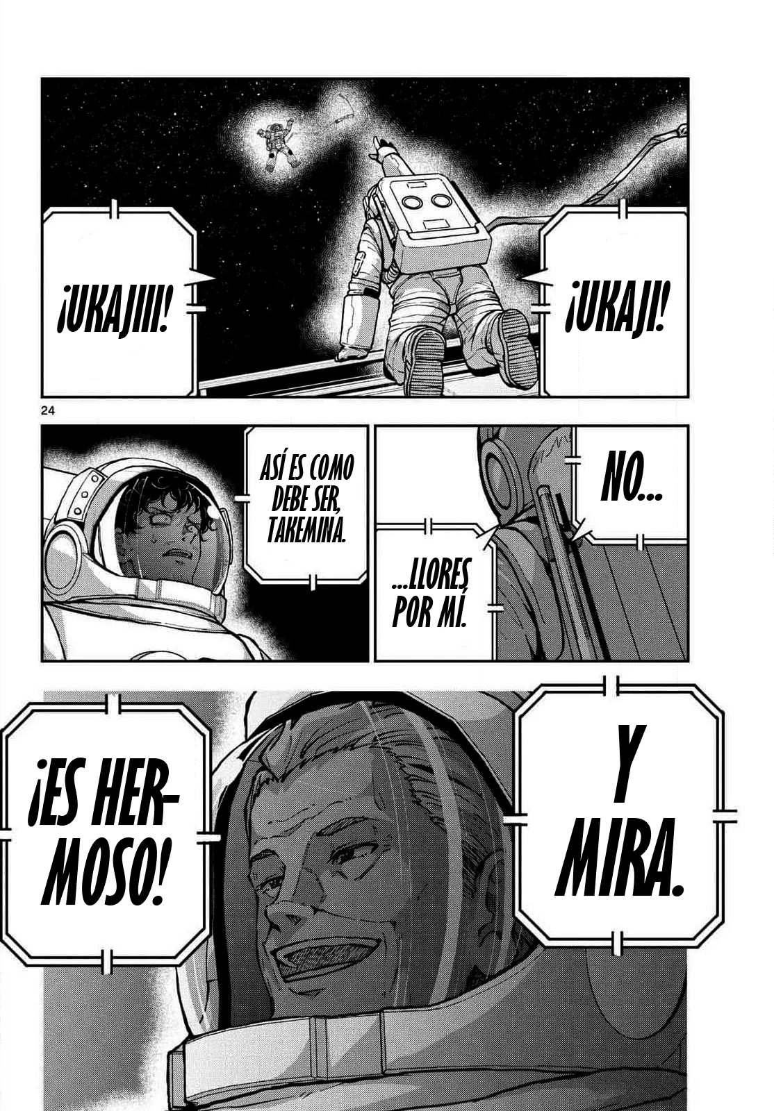 Zom 100: Zombie ni Naru made ni Shitai 100 no Koto Capítulo 67 - Page 27