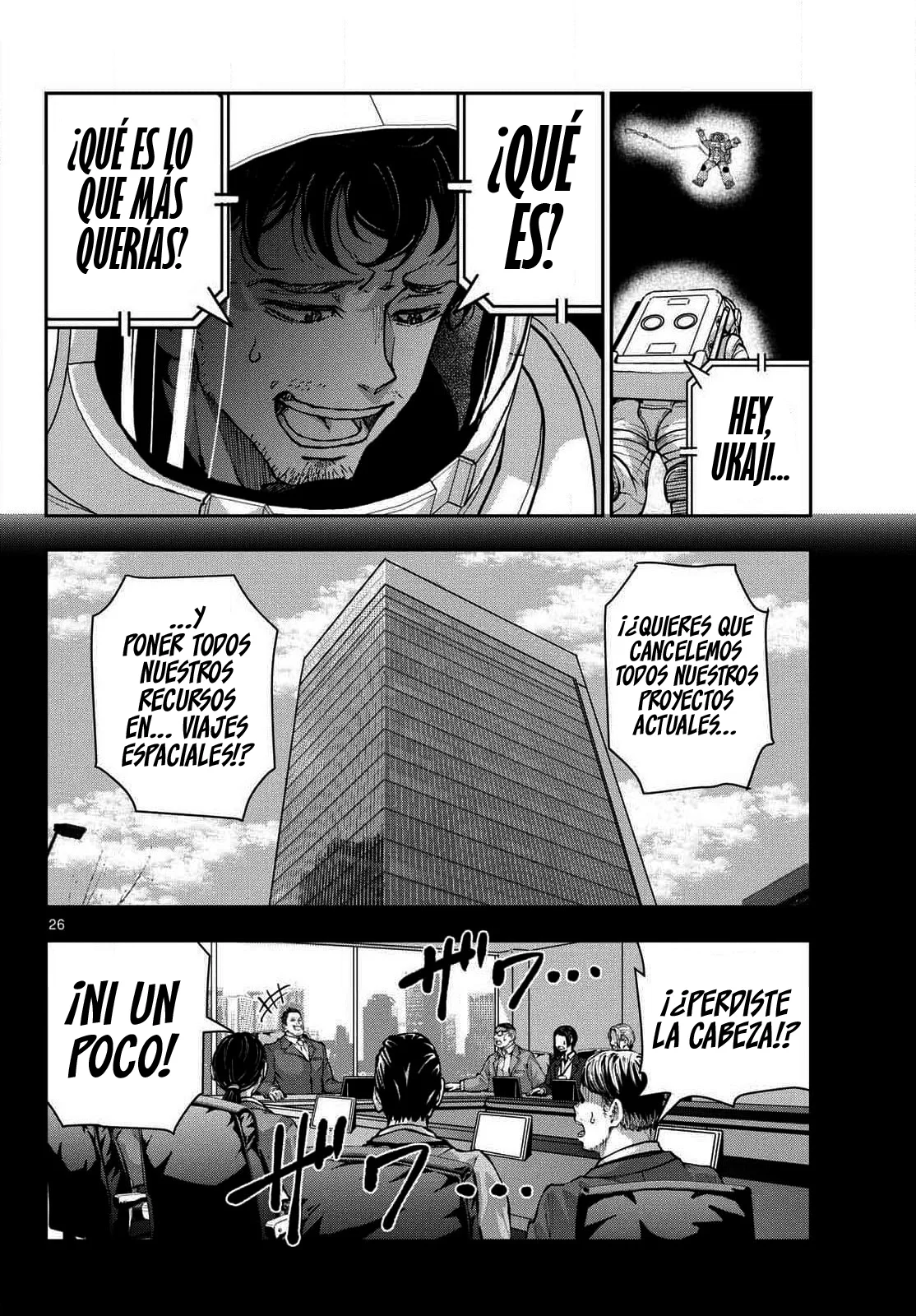 Zom 100: Zombie ni Naru made ni Shitai 100 no Koto Capítulo 67 - Page 29