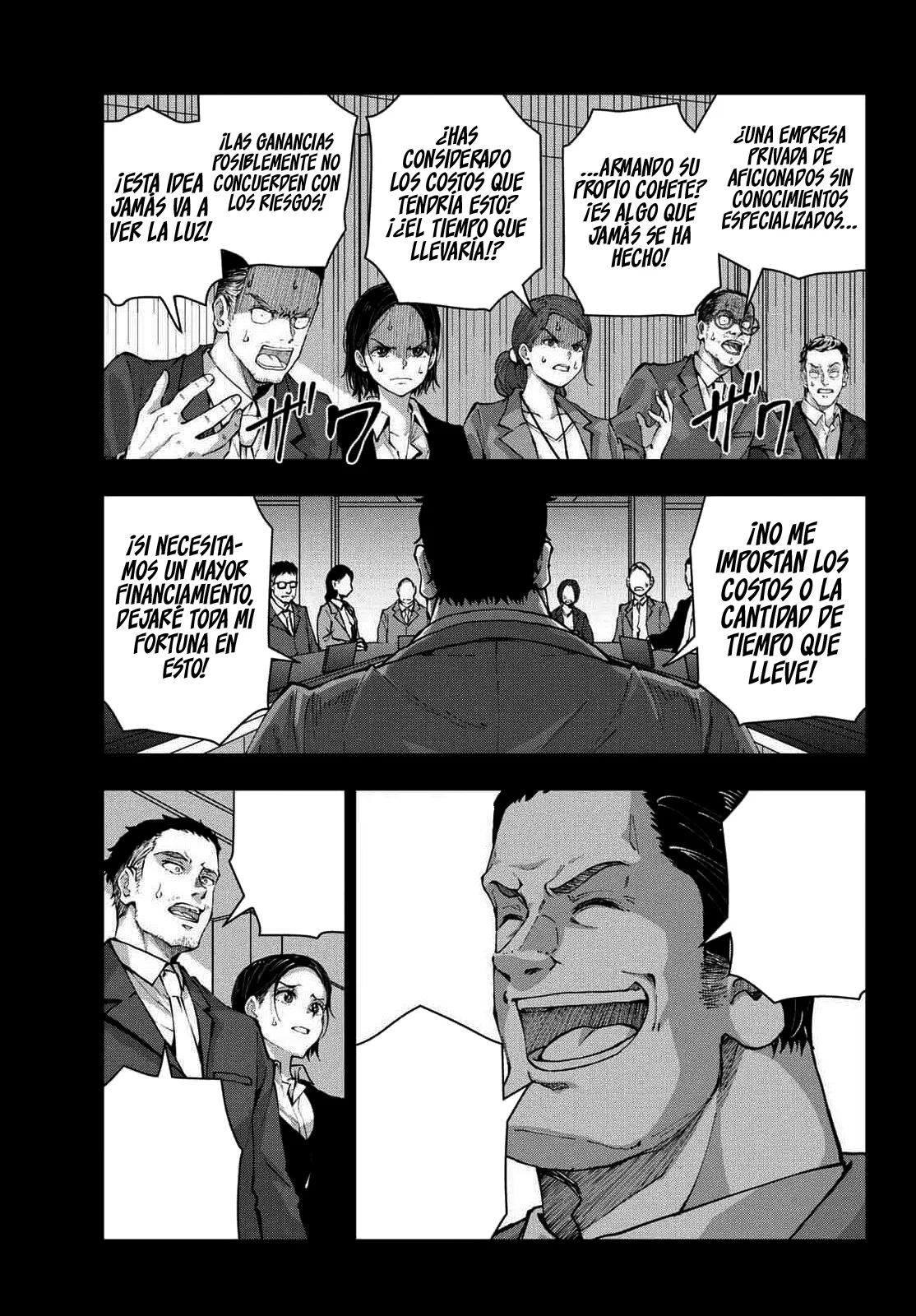 Zom 100: Zombie ni Naru made ni Shitai 100 no Koto Capítulo 67 - Page 30