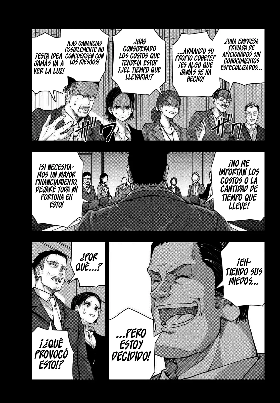 Zom 100: Zombie ni Naru made ni Shitai 100 no Koto Capítulo 67 - Page 31