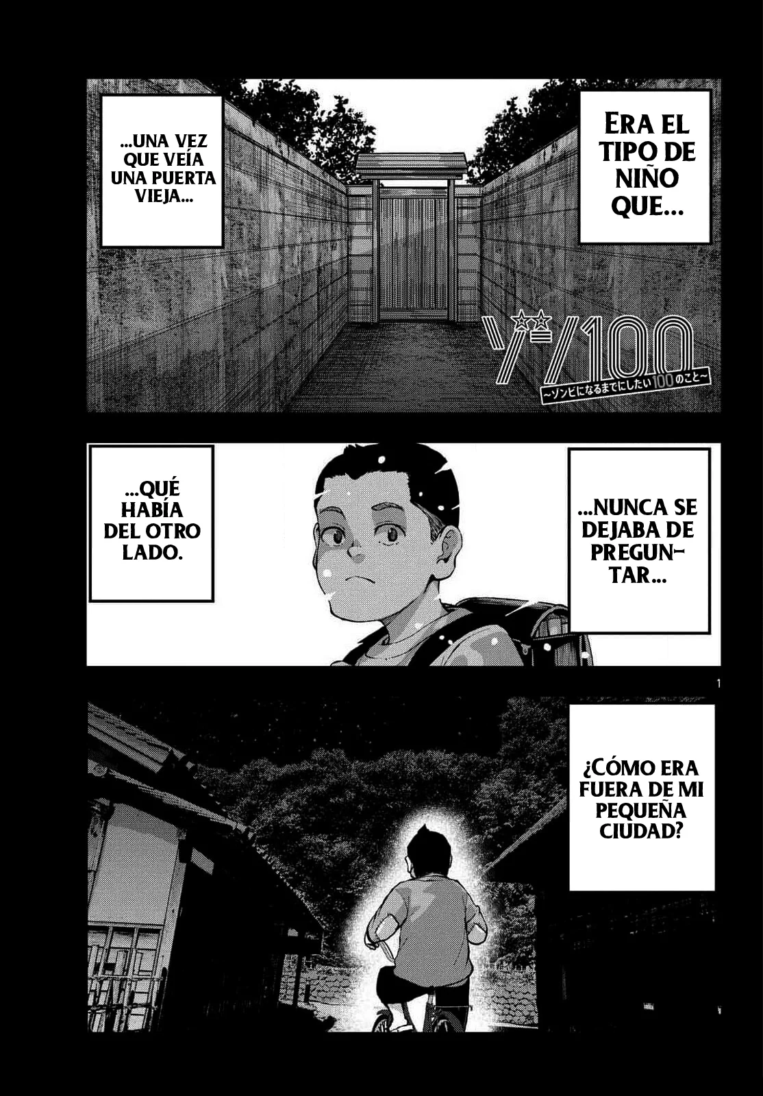 Zom 100: Zombie ni Naru made ni Shitai 100 no Koto Capítulo 67 - Page 4
