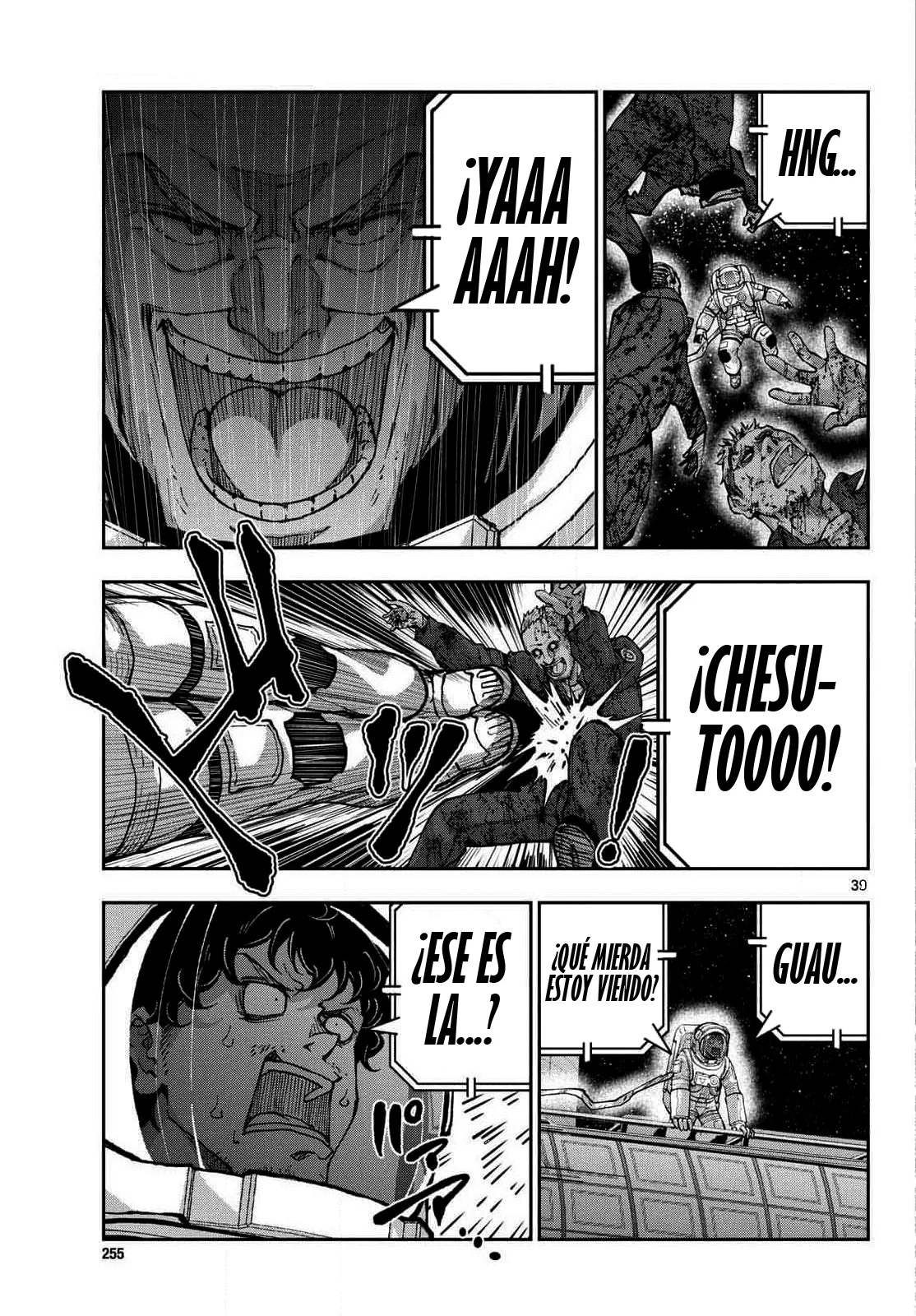 Zom 100: Zombie ni Naru made ni Shitai 100 no Koto Capítulo 67 - Page 43