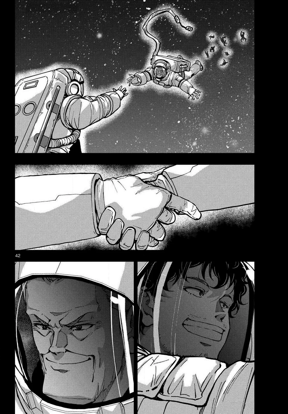 Zom 100: Zombie ni Naru made ni Shitai 100 no Koto Capítulo 67 - Page 45