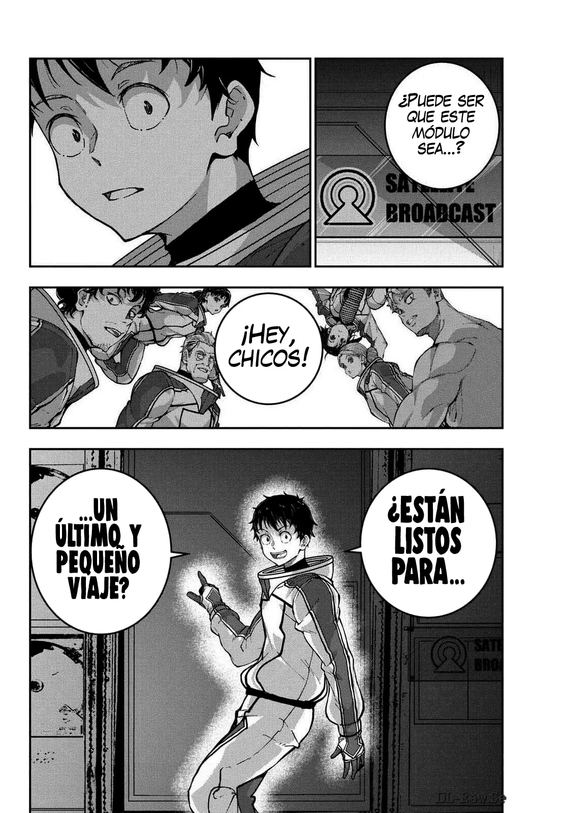 Zom 100: Zombie ni Naru made ni Shitai 100 no Koto Capítulo 67 - Page 49