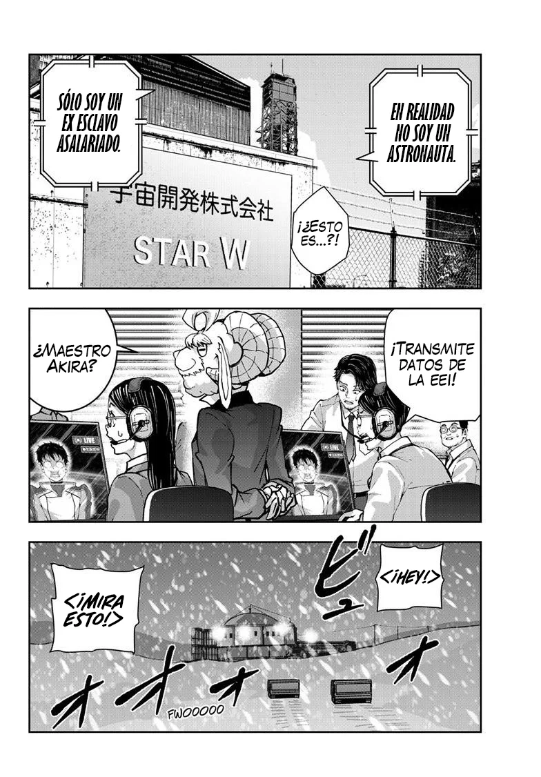 Zom 100: Zombie ni Naru made ni Shitai 100 no Koto Capítulo 68 - Page 11