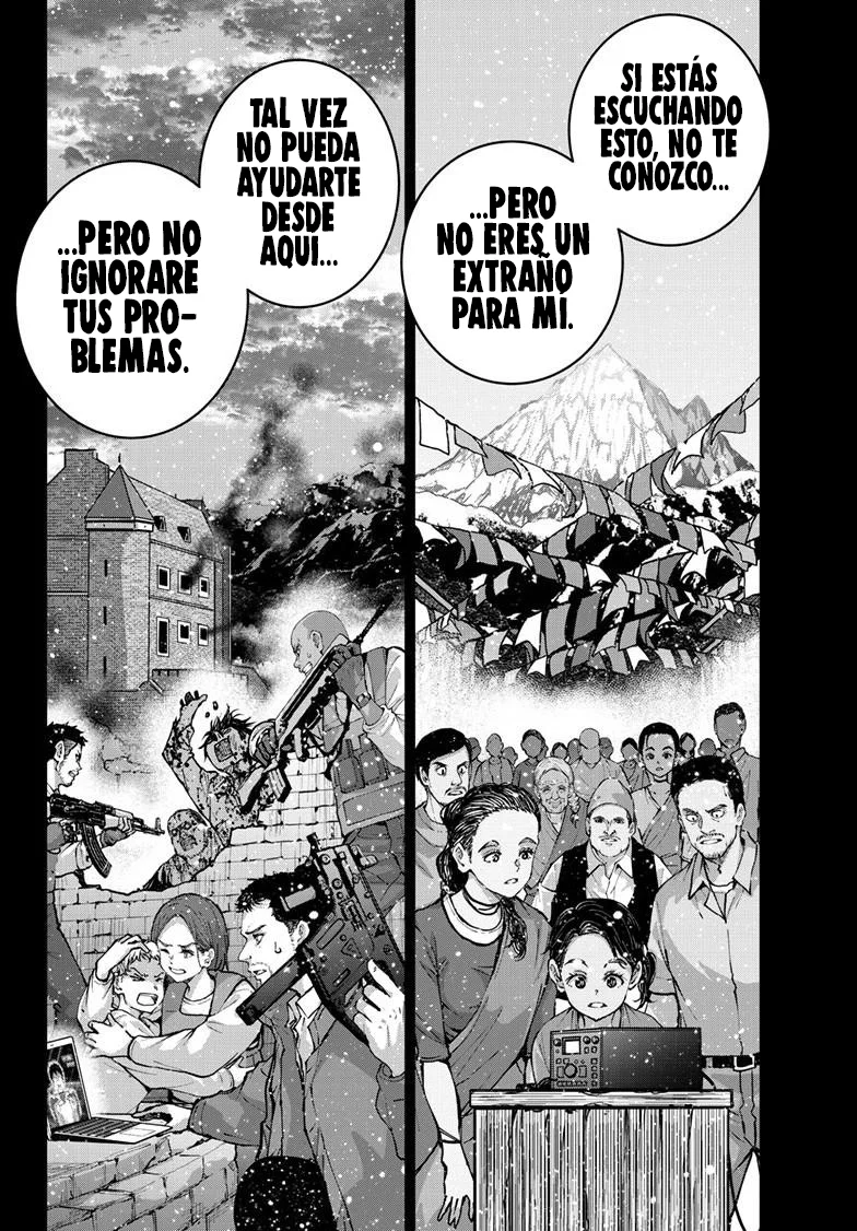 Zom 100: Zombie ni Naru made ni Shitai 100 no Koto Capítulo 68 - Page 17
