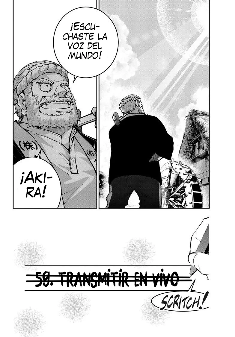 Zom 100: Zombie ni Naru made ni Shitai 100 no Koto Capítulo 68 - Page 25