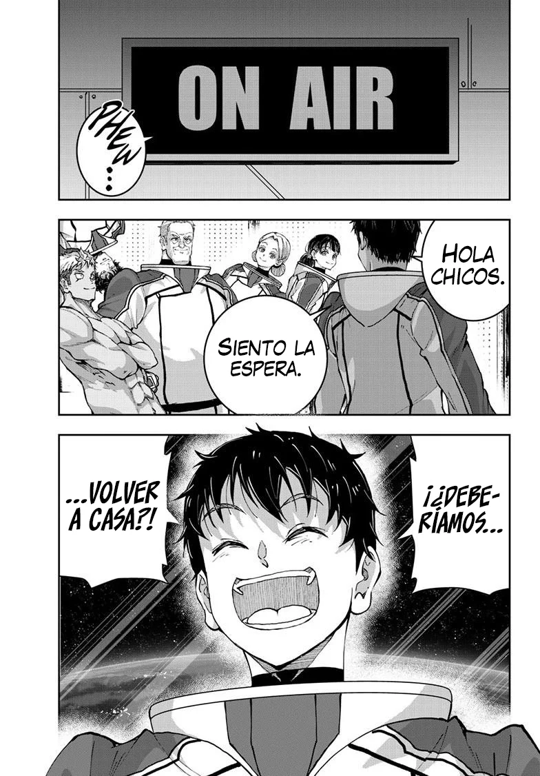 Zom 100: Zombie ni Naru made ni Shitai 100 no Koto Capítulo 68 - Page 26