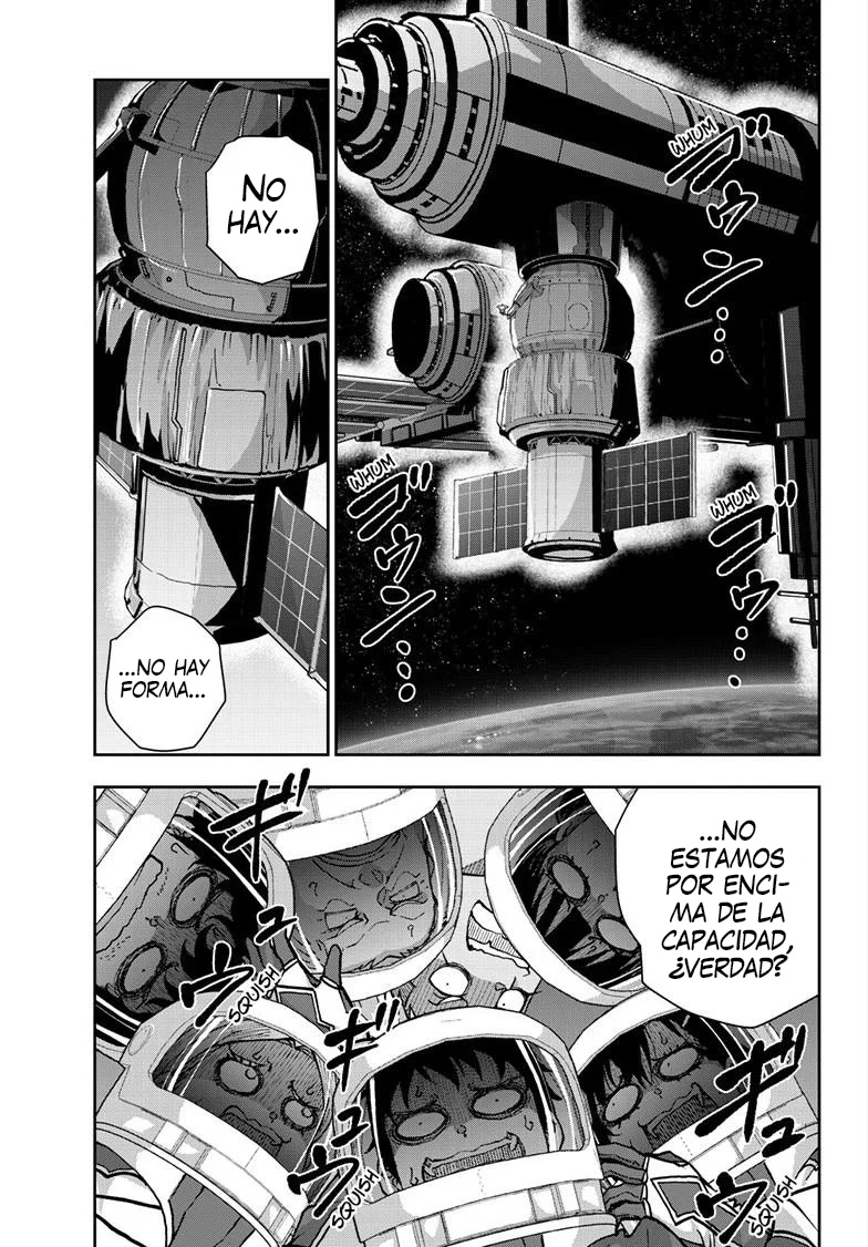 Zom 100: Zombie ni Naru made ni Shitai 100 no Koto Capítulo 68 - Page 28