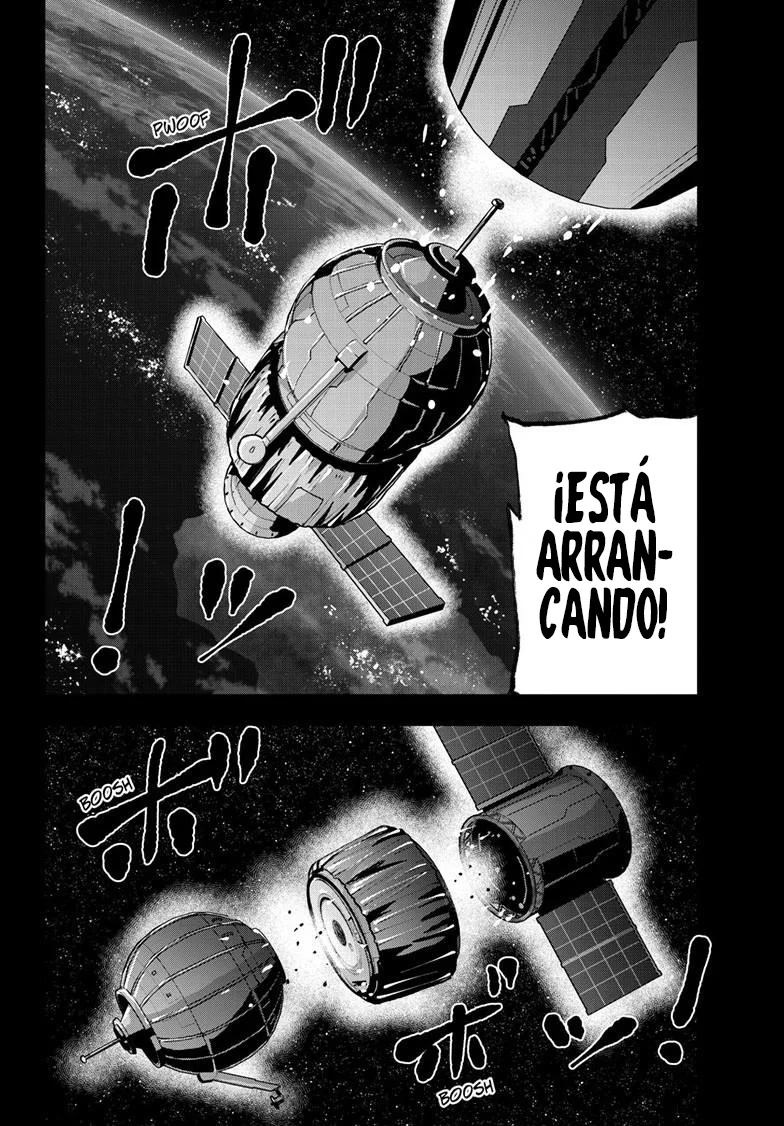 Zom 100: Zombie ni Naru made ni Shitai 100 no Koto Capítulo 68 - Page 31