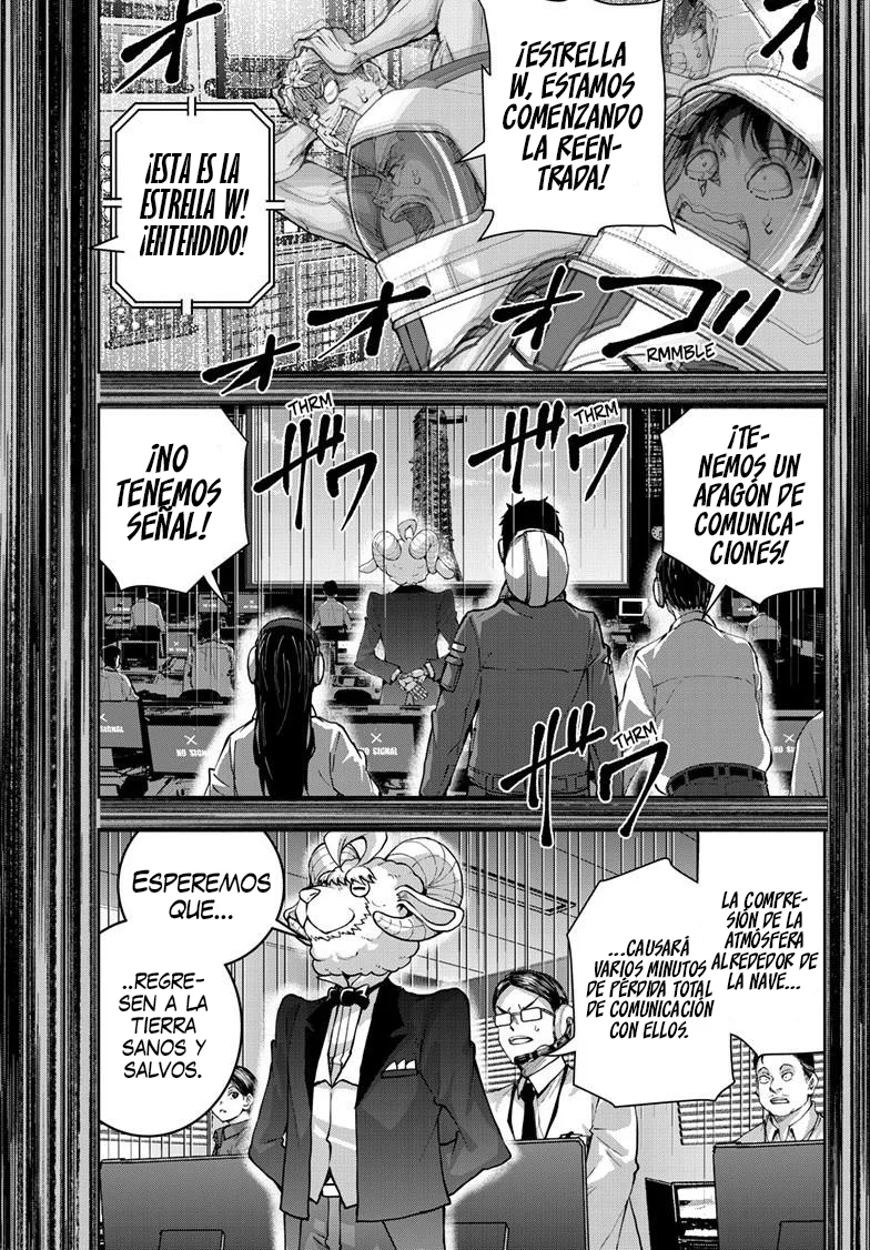 Zom 100: Zombie ni Naru made ni Shitai 100 no Koto Capítulo 68 - Page 32