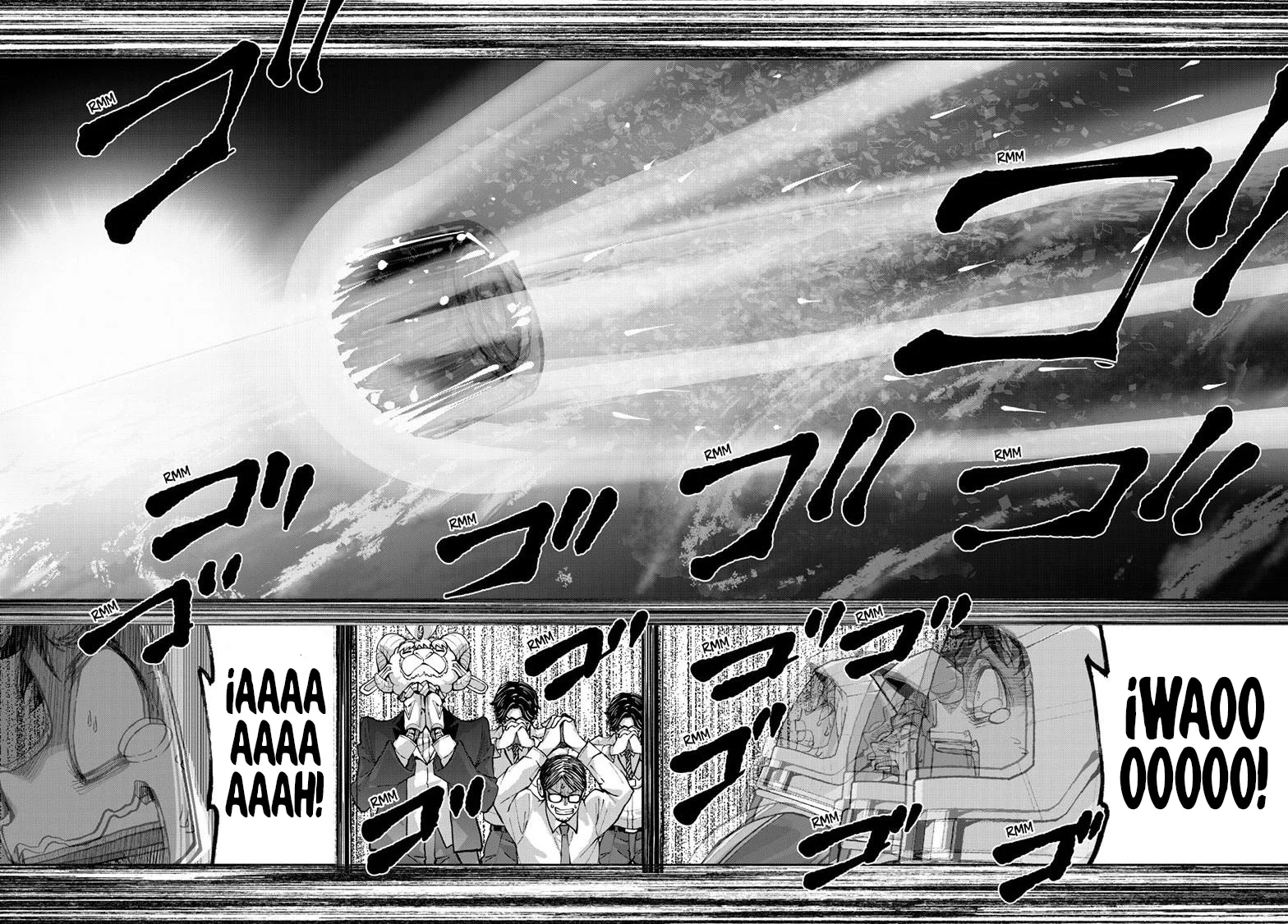 Zom 100: Zombie ni Naru made ni Shitai 100 no Koto Capítulo 68 - Page 33