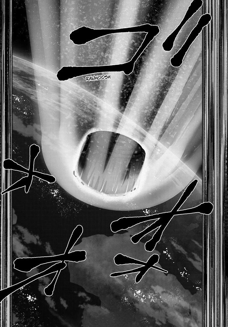 Zom 100: Zombie ni Naru made ni Shitai 100 no Koto Capítulo 68 - Page 34