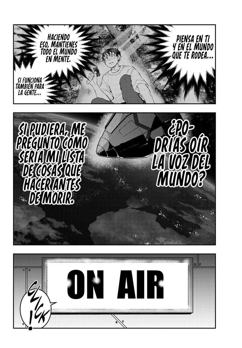 Zom 100: Zombie ni Naru made ni Shitai 100 no Koto Capítulo 68 - Page 9