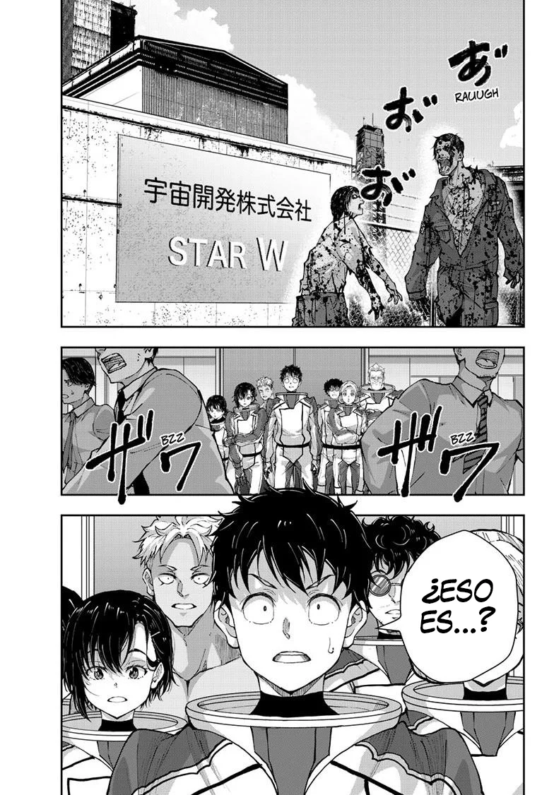 Zom 100: Zombie ni Naru made ni Shitai 100 no Koto Capítulo 69 - Page 12