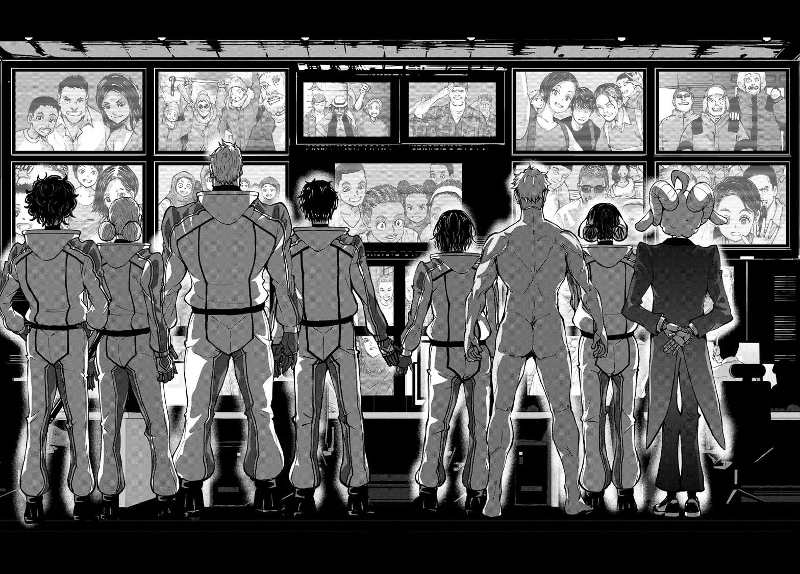 Zom 100: Zombie ni Naru made ni Shitai 100 no Koto Capítulo 69 - Page 13