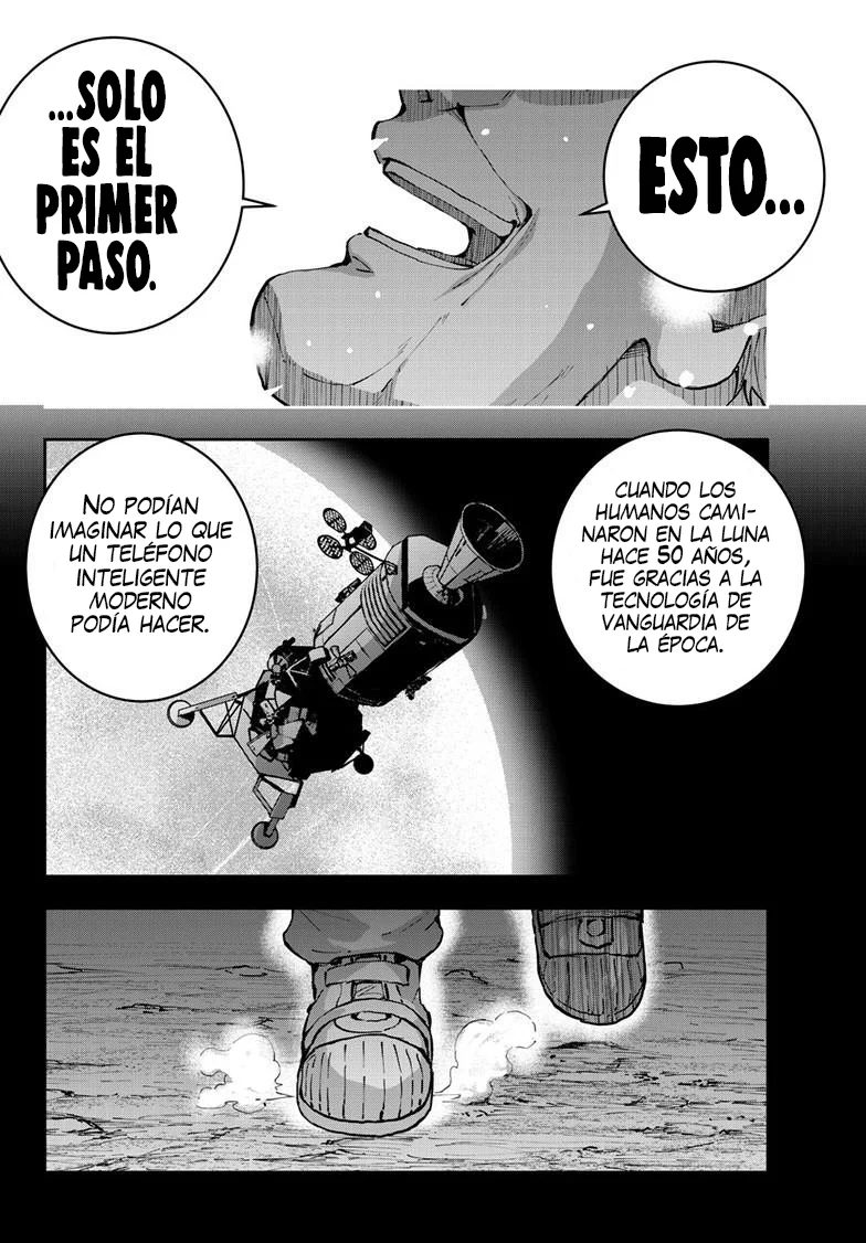Zom 100: Zombie ni Naru made ni Shitai 100 no Koto Capítulo 69 - Page 20