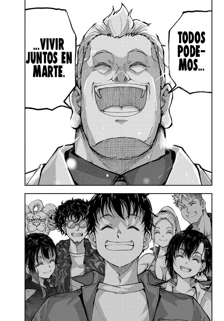 Zom 100: Zombie ni Naru made ni Shitai 100 no Koto Capítulo 69 - Page 23