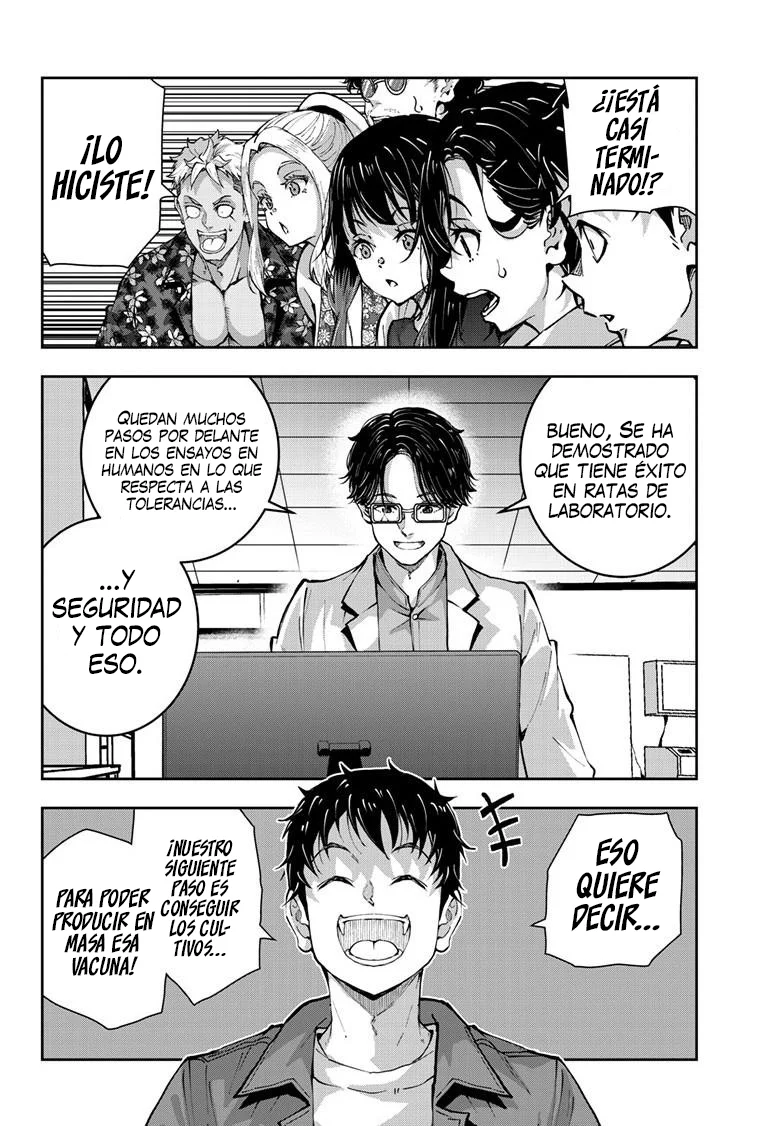 Zom 100: Zombie ni Naru made ni Shitai 100 no Koto Capítulo 69 - Page 30